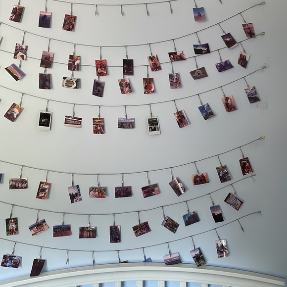 Metal Photo Clips Banner - Picture 2 of 4